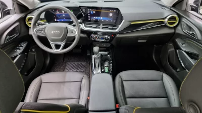 Daewoo Trax