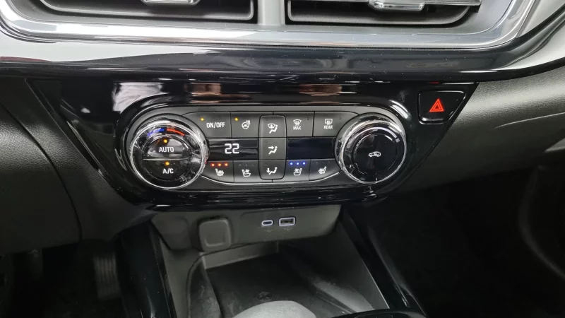 Daewoo Trax