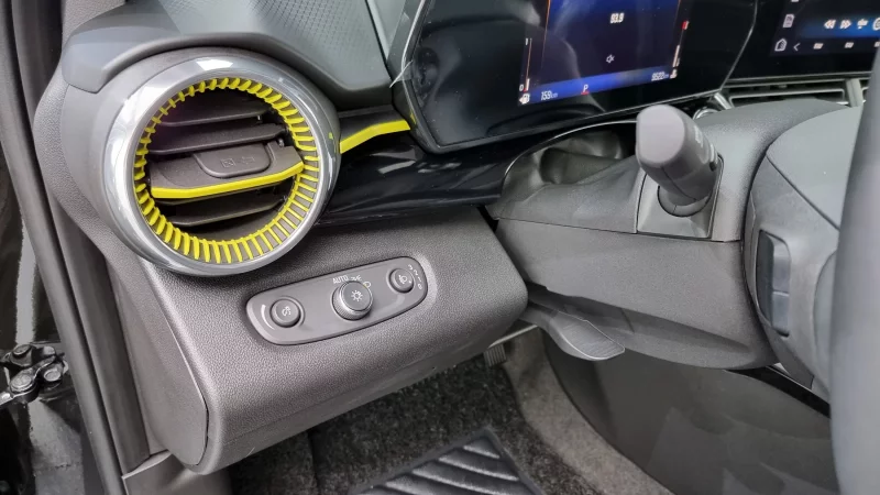 Daewoo Trax
