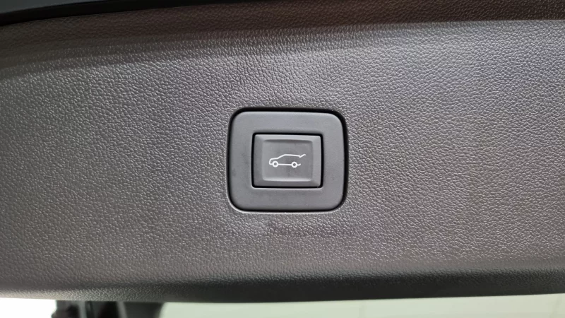 Daewoo Trax