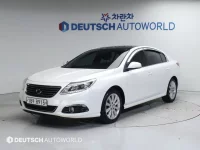 Renault Samsung SM5