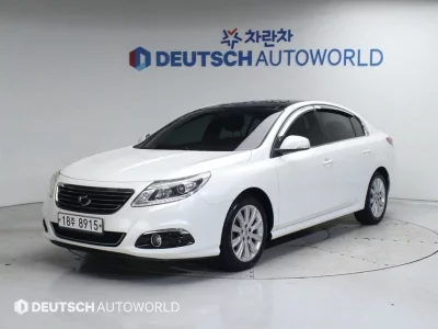 Renault Samsung SM5