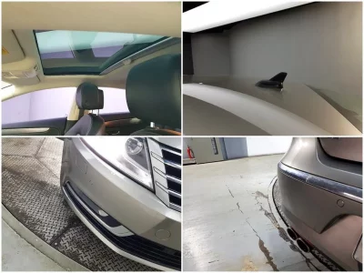 Volkswagen CC