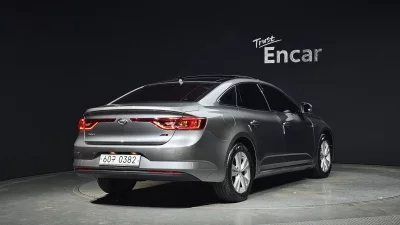 Renault Samsung SM6