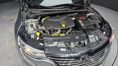 Renault Samsung SM6