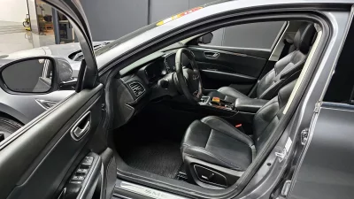 Renault Samsung SM6