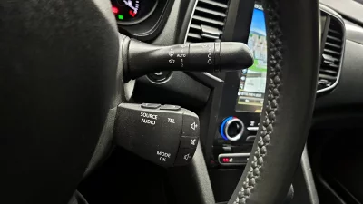 Renault Samsung SM6
