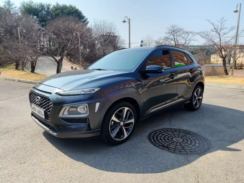 Hyundai Kona