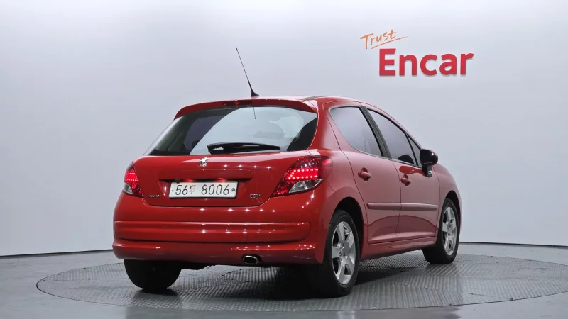 Peugeot 207