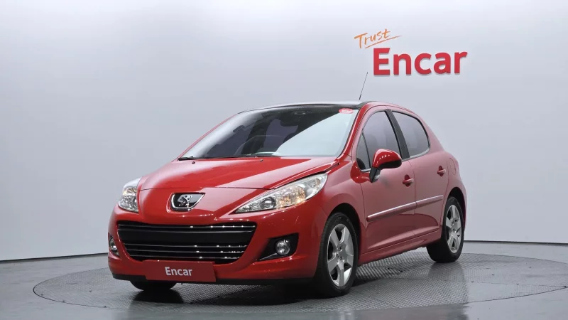 Peugeot 207