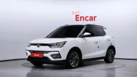 SsangYong TIBOLI