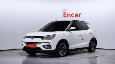 SsangYong TIBOLI