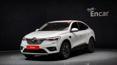 Renault Samsung XM3