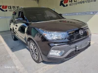 SsangYong TIBOLI