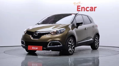 Renault Samsung QM3
