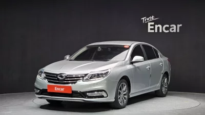 Renault Samsung SM5