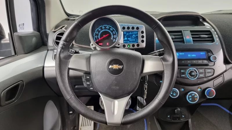 Daewoo Spark