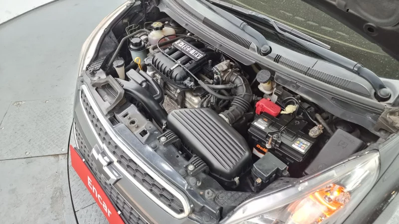 Daewoo Spark