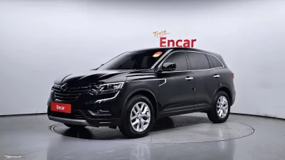 Renault Samsung QM6