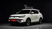 SsangYong TIBOLI