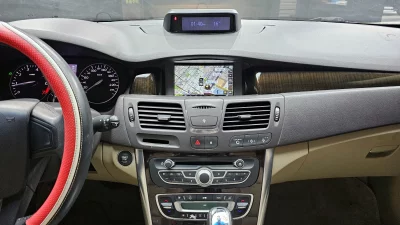Renault Samsung SM5
