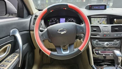 Renault Samsung SM5