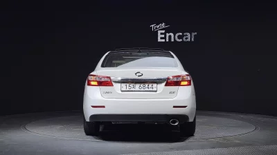 Renault Samsung SM5