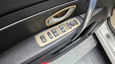 Renault Samsung SM5