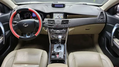 Renault Samsung SM5