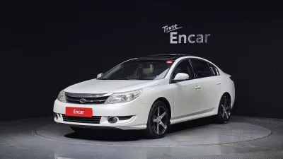 Renault Samsung SM5