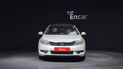 Renault Samsung SM5