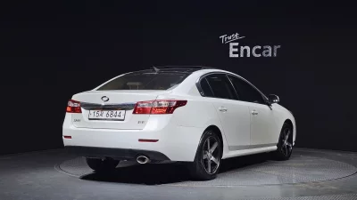 Renault Samsung SM5
