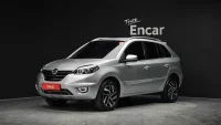 Renault Samsung QM5