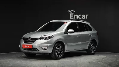 Renault Samsung QM5