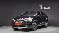Renault Samsung XM3