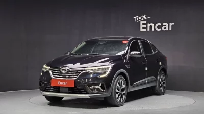 Renault Samsung XM3