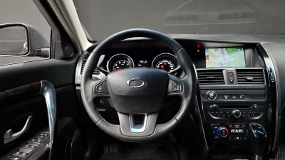 Renault Samsung SM7