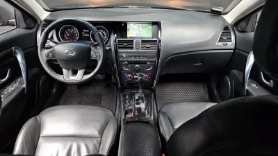 Renault Samsung SM7