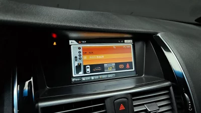 Renault Samsung SM7