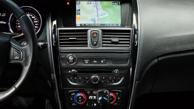 Renault Samsung SM7