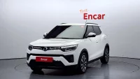 SsangYong TIBOLI