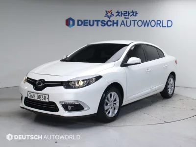 Renault Samsung SM3
