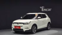 SsangYong TIBOLI