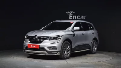 Renault Samsung QM6
