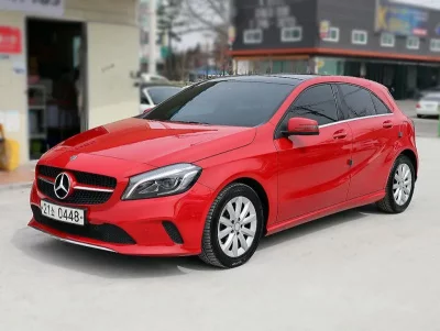 Mercedes-Benz A-Class