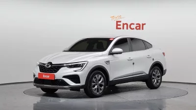 Renault Samsung XM3