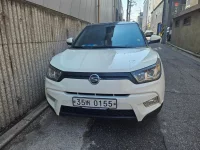 SsangYong TIBOLI