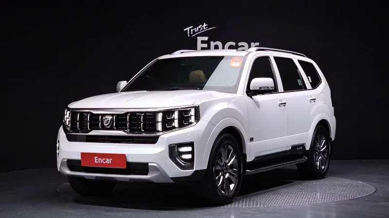 Kia Mohave