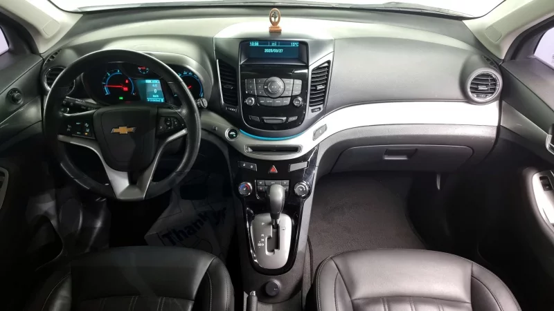 Daewoo Orlando