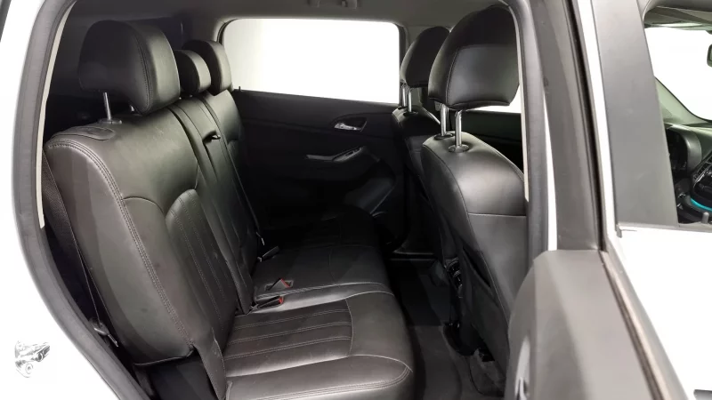 Daewoo Orlando